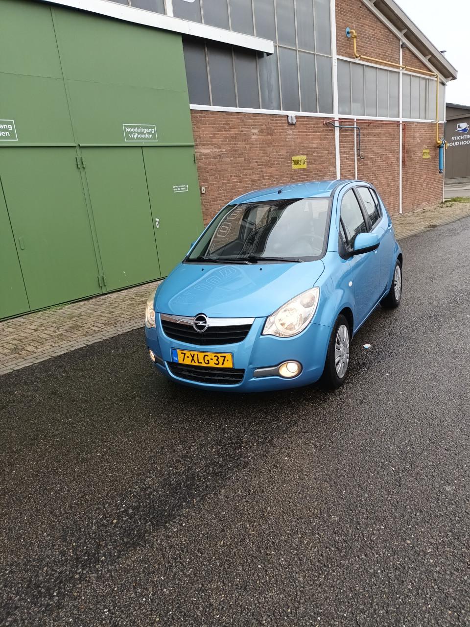 Te koop Opel agila