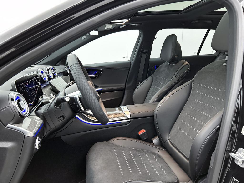Mercedes-Benz C-Klasse estate 180 business solution amg | comfortpakket plu