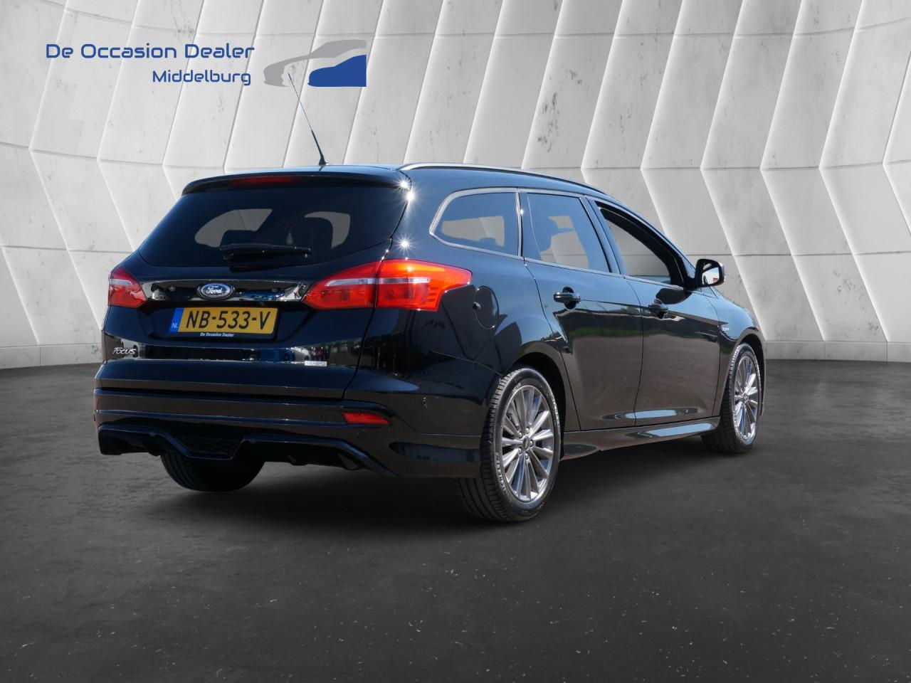 Ford FOCUS Wagon 1.0 ST-Line Rijklaar incl. BOVAG garantie