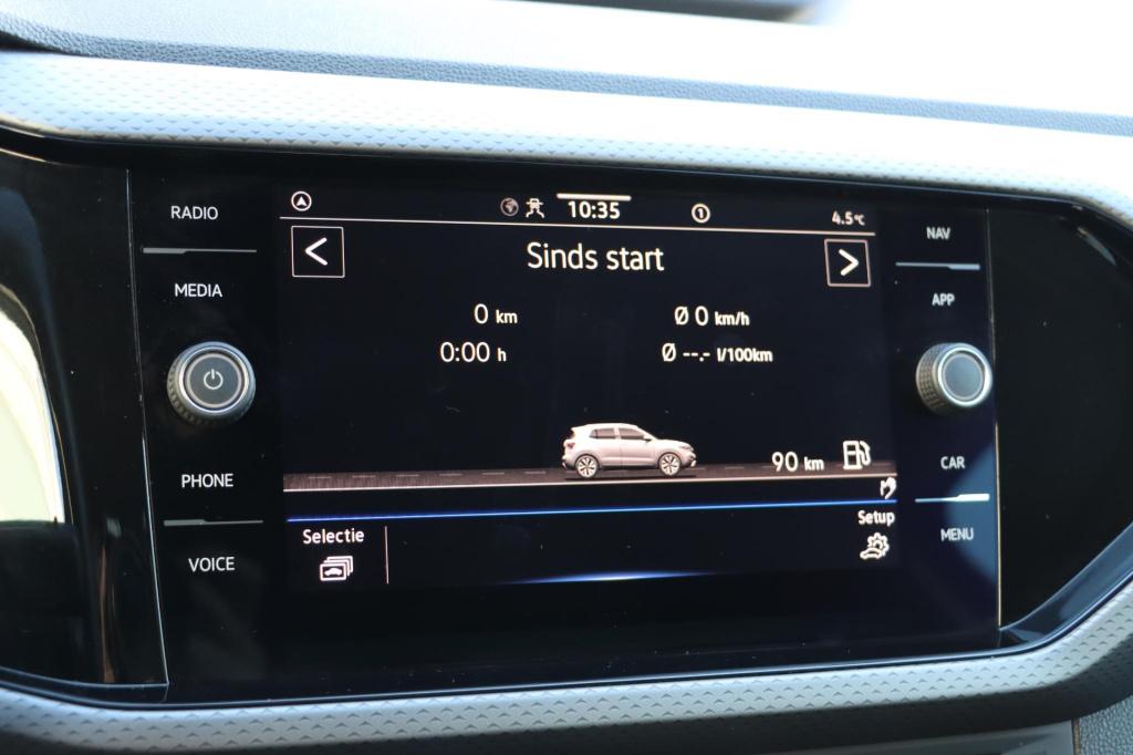 Volkswagen T-cross 1.0 tsi life business 110pk dsg7