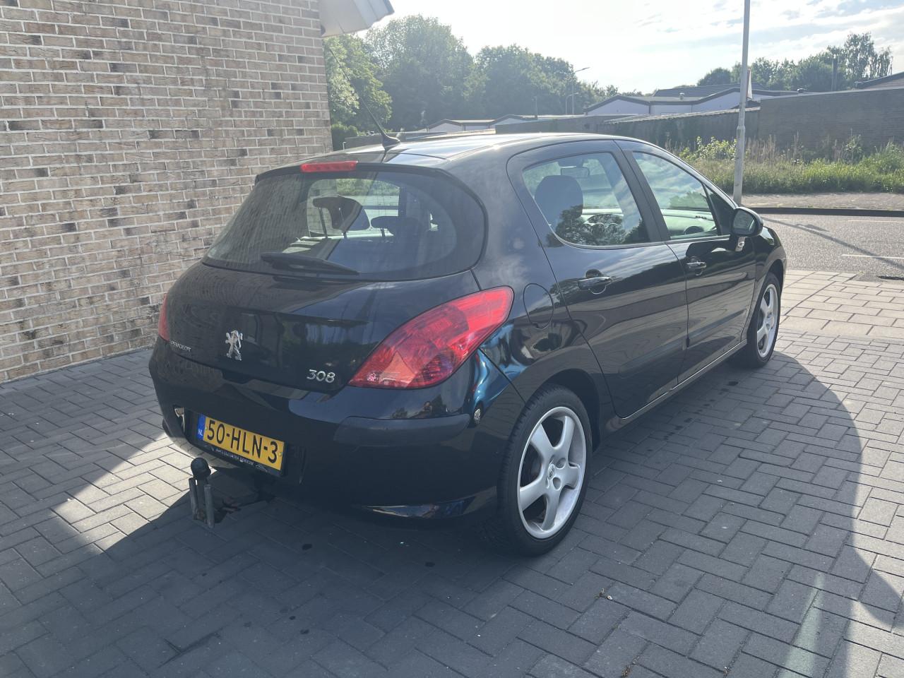 Peugeot 308 1.6 VTi XS Airco 2009 inclusief jaar apk