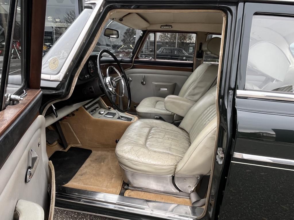 Rover Onbekend p5b 3.5 litre v8 saloon automatic