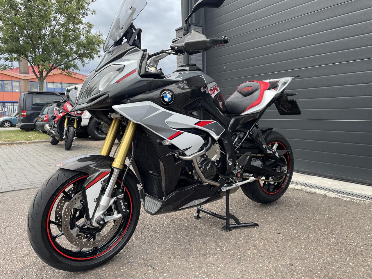 BMW S 1000 XR
