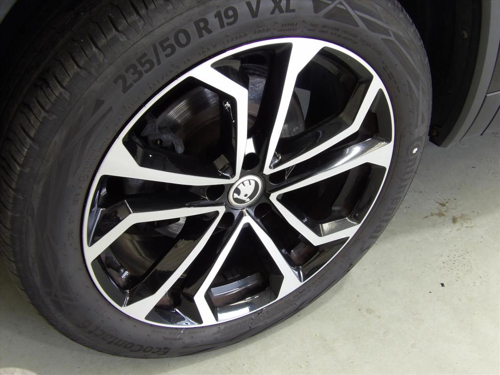 Skoda Kodiaq 1.5 tsi greentech act 150pk dsg-6 style