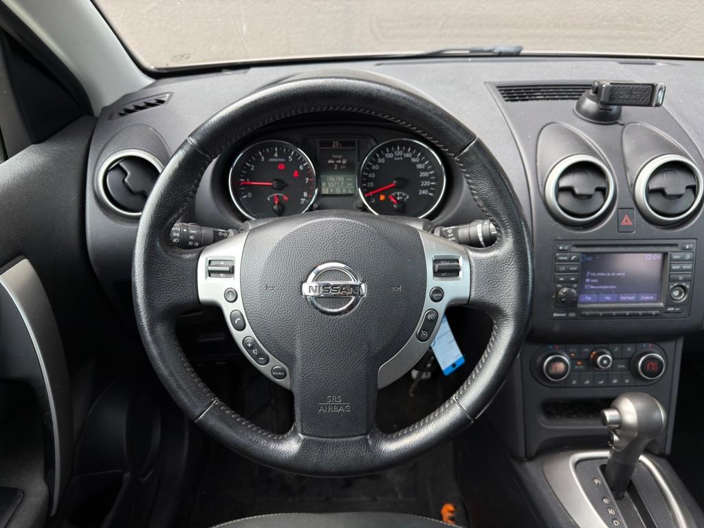 Nissan Qashqai 1.6 connect edition