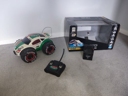 Niko Vaporizr RC auto