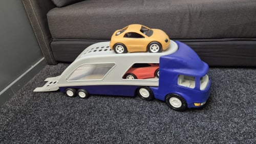 Little Tikes auto transporter