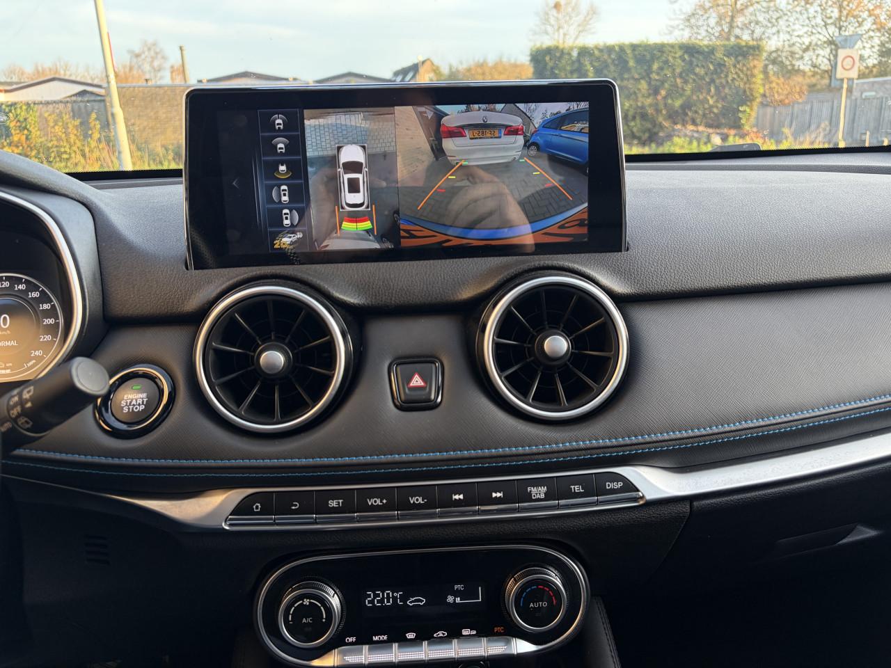 Seres 3 54kw 2022 Automaat 360 CAMERA KEYLESS NAVI PANODAK 20.800KM