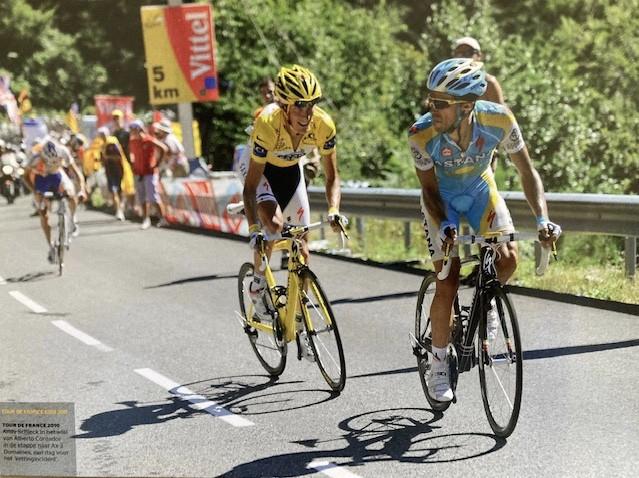 Boeken over de Wielersport
