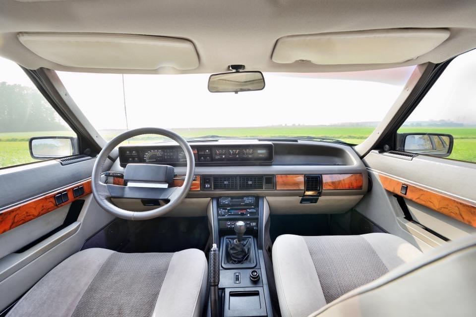 Rover Onbekend sd-serie vitesse 3500 v8 efi