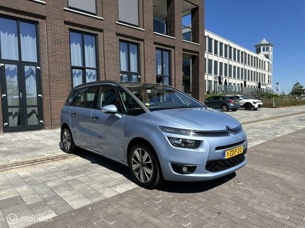 Citroen C4 Grand Picasso 2.0 BlueHDi Business km206.296 Nap7 Peroons BJ2015