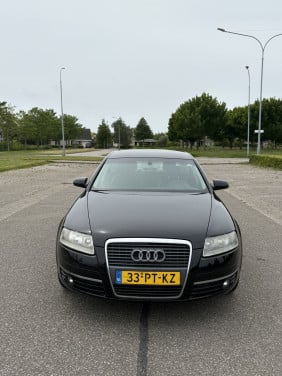 Audi a6 2.4 v6 2e eigenaar