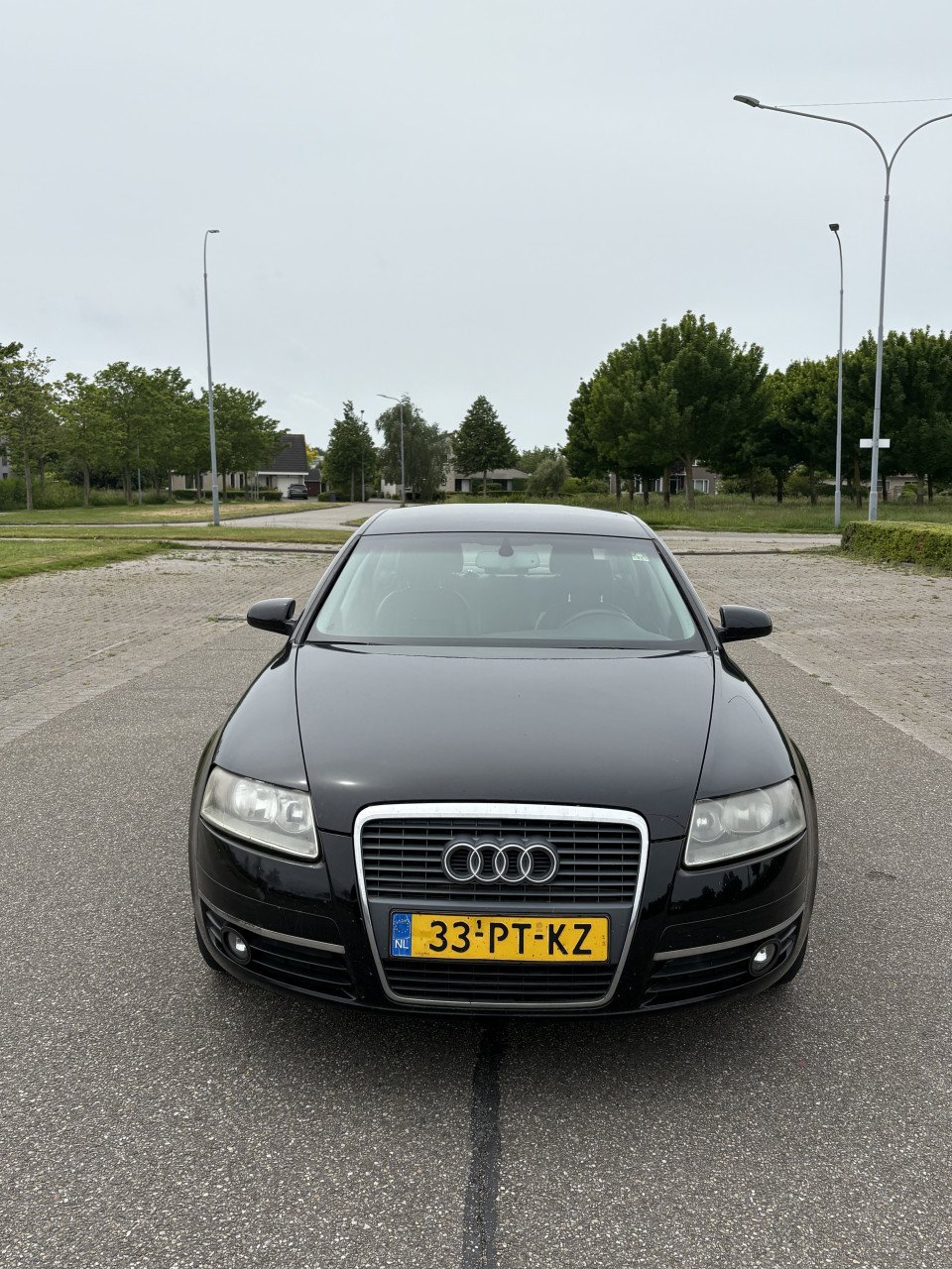 Audi a6 2.4 v6 2e eigenaar