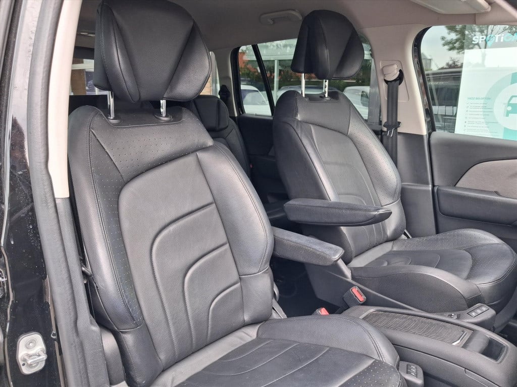 Citroen Grand C4 Picasso 1.6 165pk s&s business automaat 7p vol-leer naviga