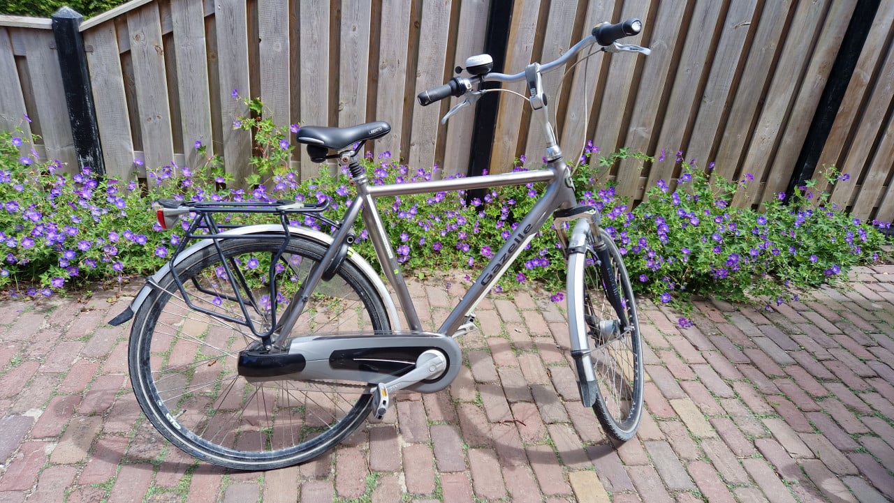 Herenfiets Gazelle Montreux