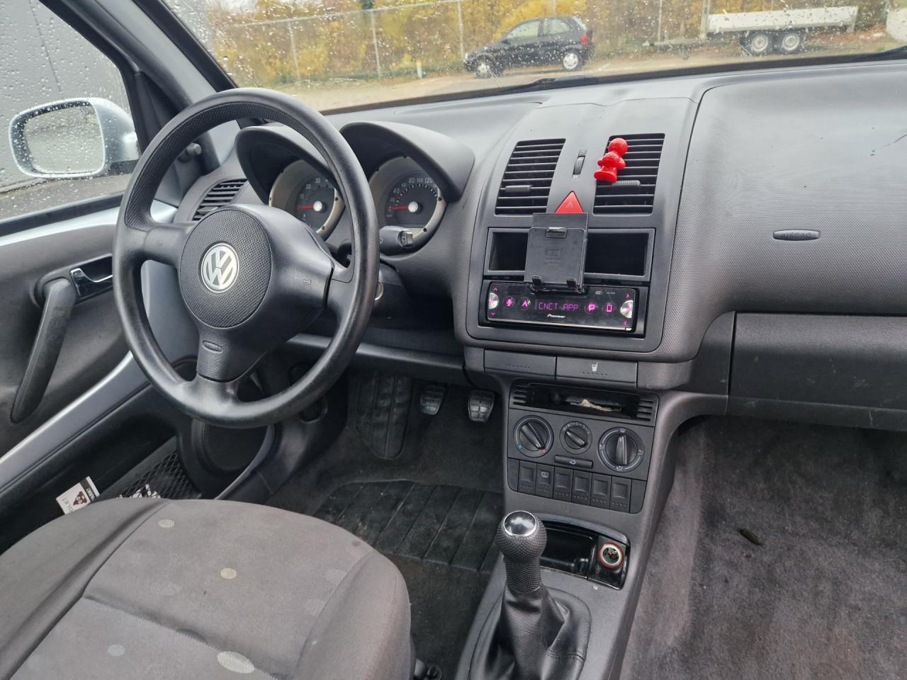 Volkswagen Lupo 1.4 Athene