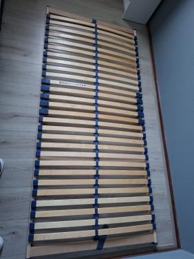 2 lattenbodems 90x200