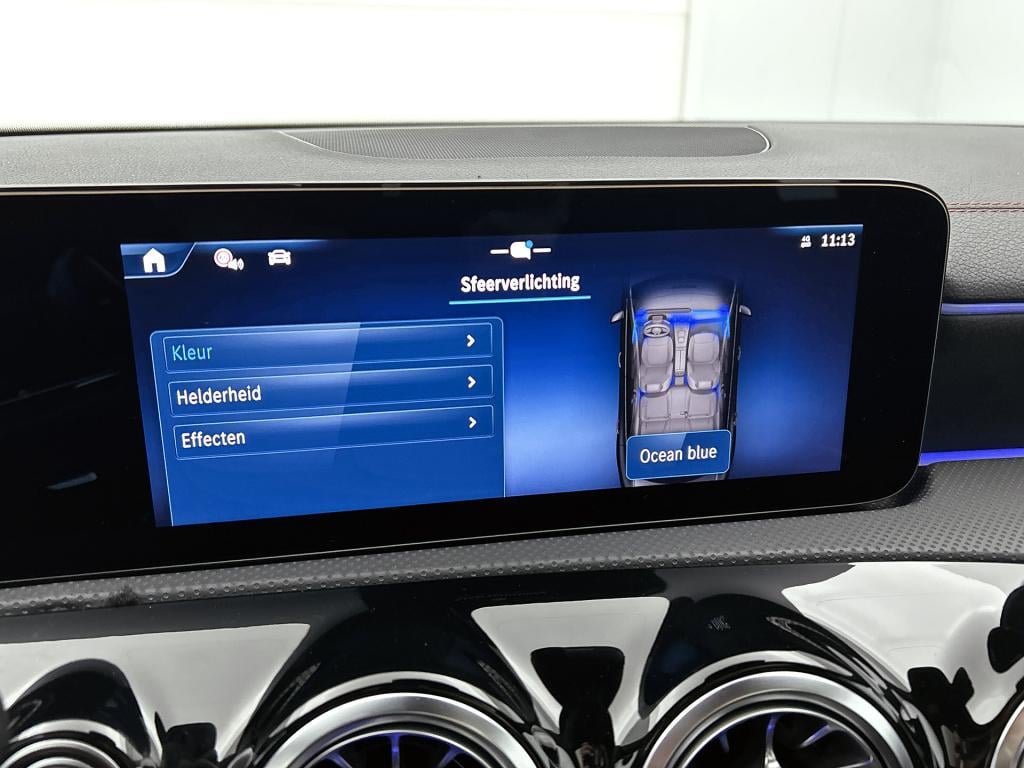 Mercedes-Benz Cla 250 e business solution amg | smartphone integratie | pan