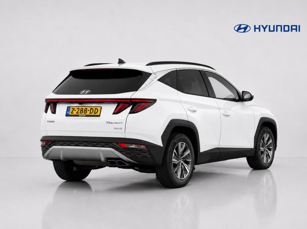 Hyundai Tucson 1.6 t-gdi hev comfort smart nl-auto, 1650kg trekgewicht!