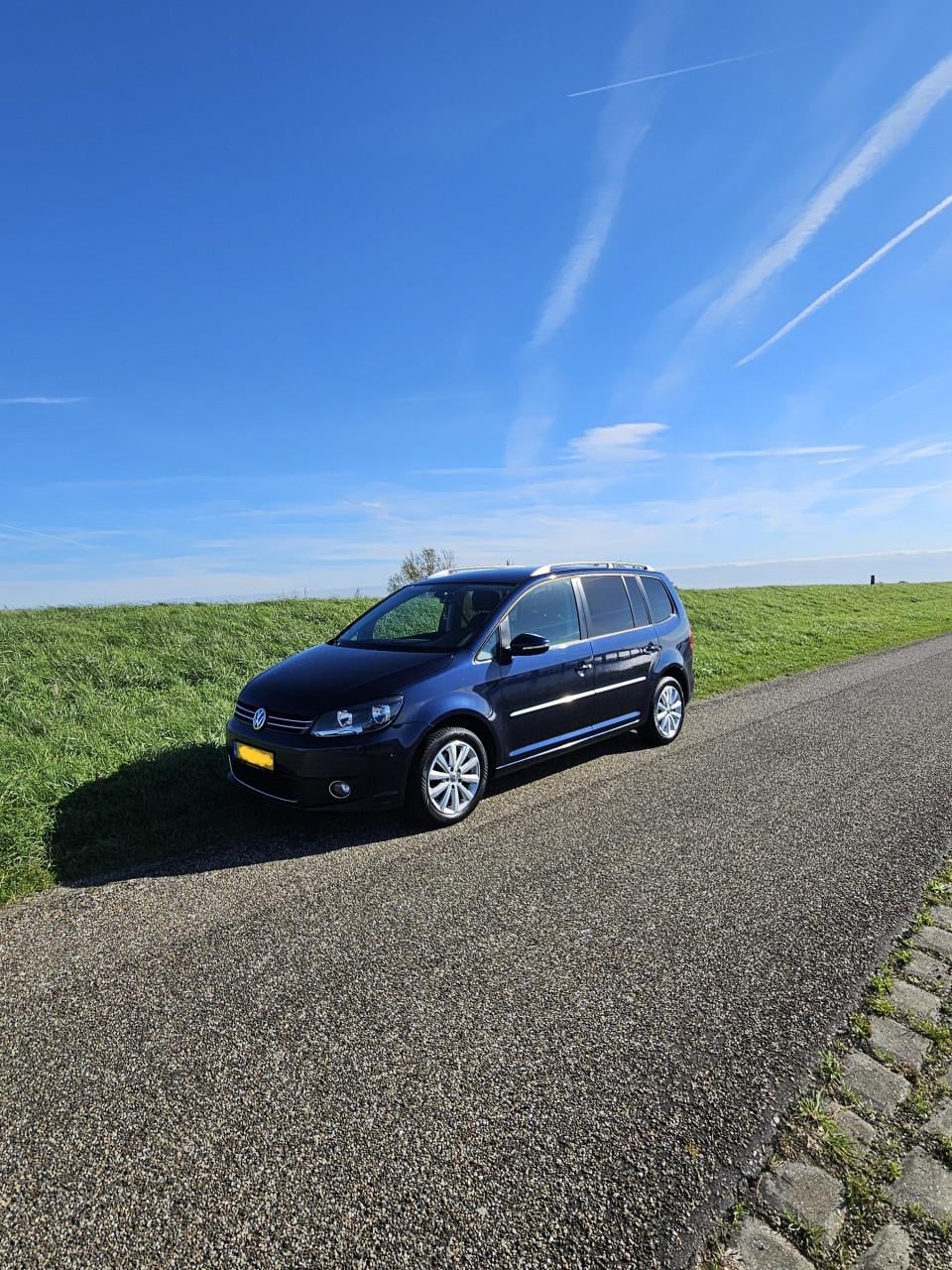 Volkswagen Touran 1,2 TSI Highline 7per