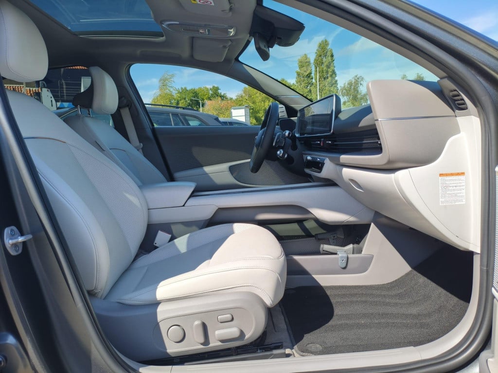 Hyundai Ioniq 6 lounge 77.4 kwh