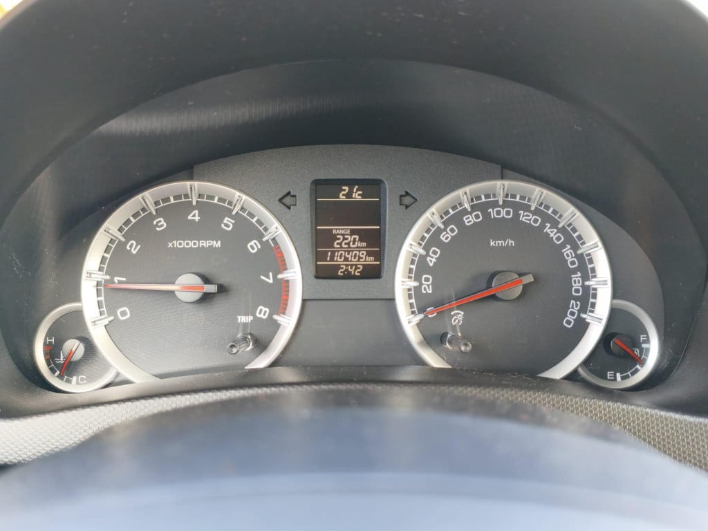 Suzuki Swift 1.2 bandit easss