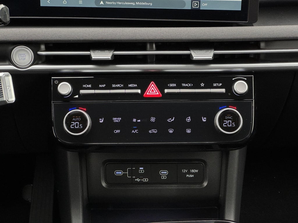 Hyundai Tucson Hybrid 1.6 t-gdi hev comfort smart