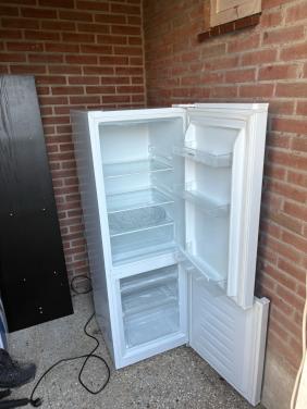 Inventum koelvries combi (Inventum kv1435w)