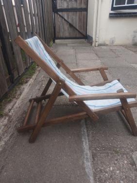 Strandstoel