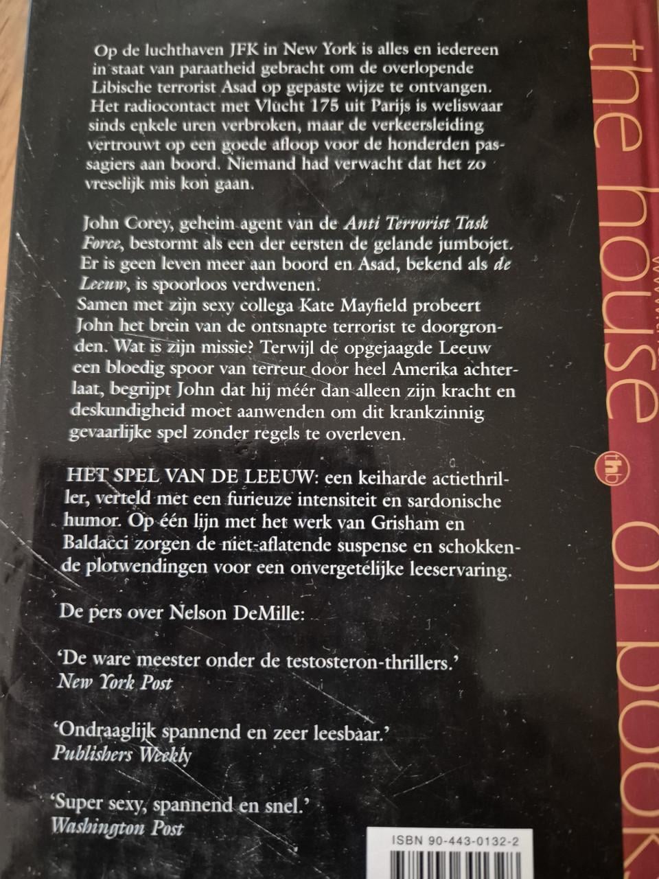 Boek