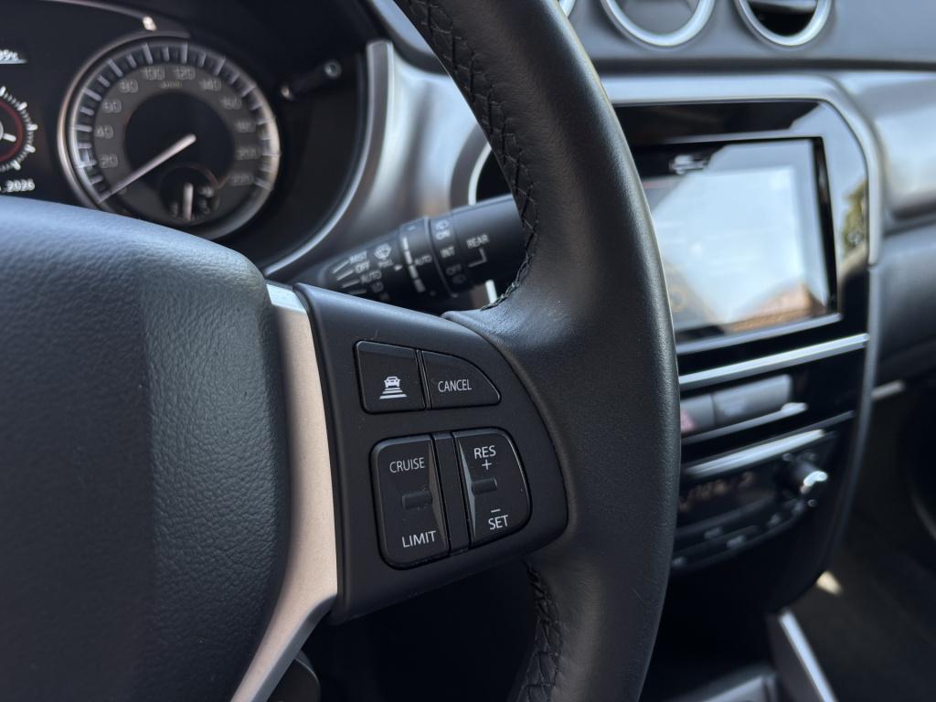 Suzuki Vitara 1.4 boosterjet select smart hybrid