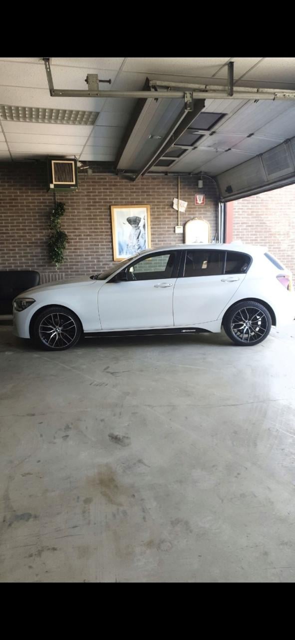 Te koop BMW 1ER REIHE