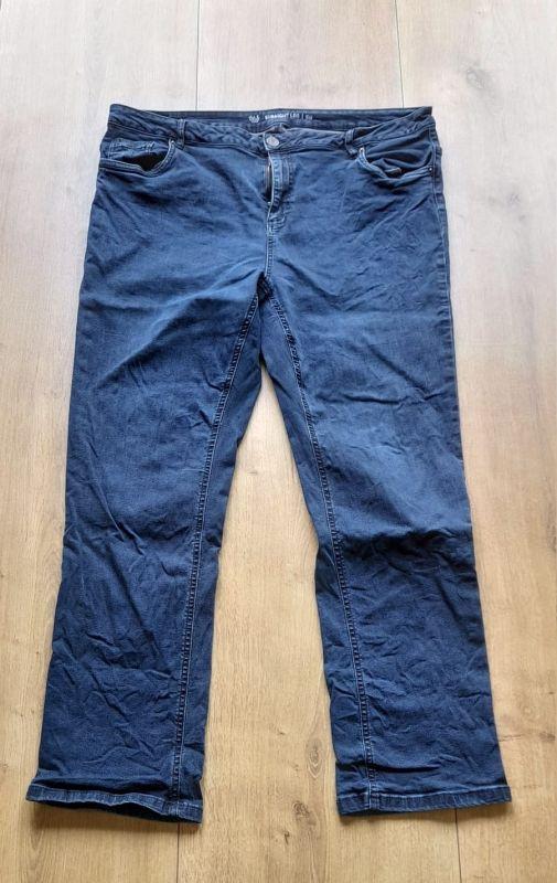 👖 4 mooie spijkerbroeken – maat 50 – regular fit – MS Mode