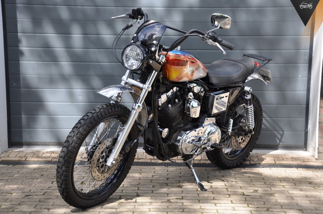 Harley Davidson 1200 Sportster Dirttrack / Cross / Special