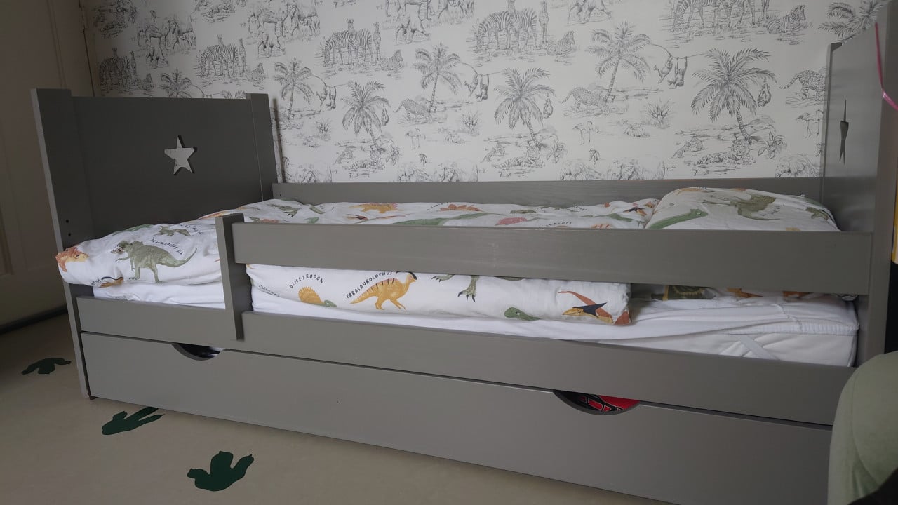 Kinderbed "Petite Amélie"