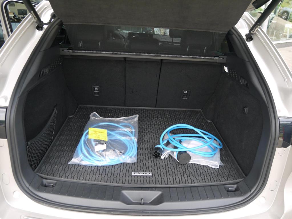 Mazda Cx-60 2.5 e-skyactiv phev 327 pk homura plus|rijklaar