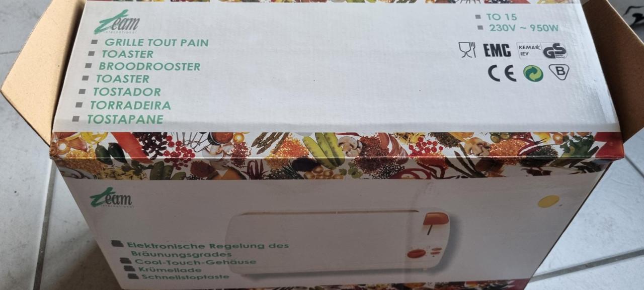 BROODROOSTER (NIEUW)