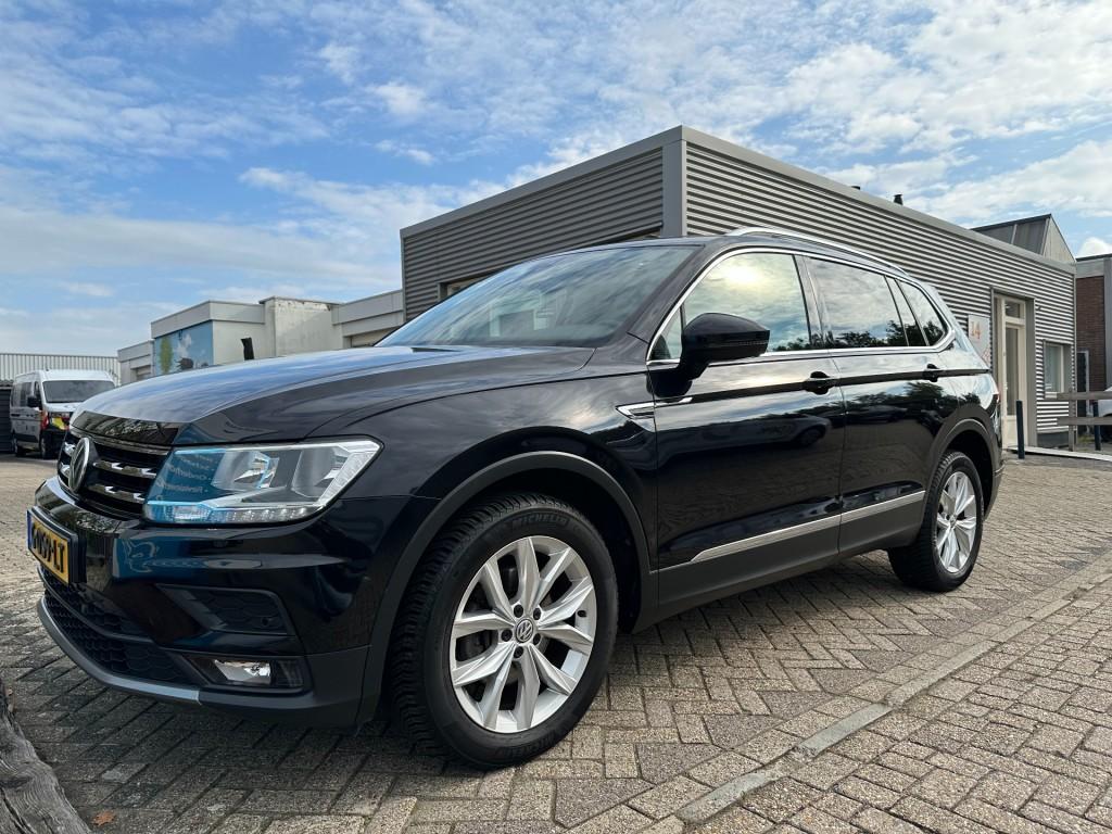 Volkswagen Tiguan Allspace 1.4 tsi comfortline 7p. trekhaak panoramadak ele