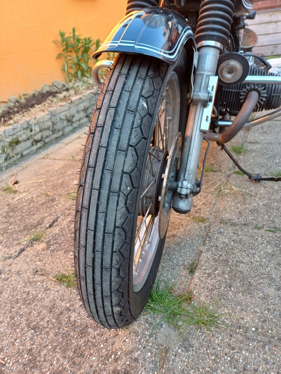 Motor BMW R90/6