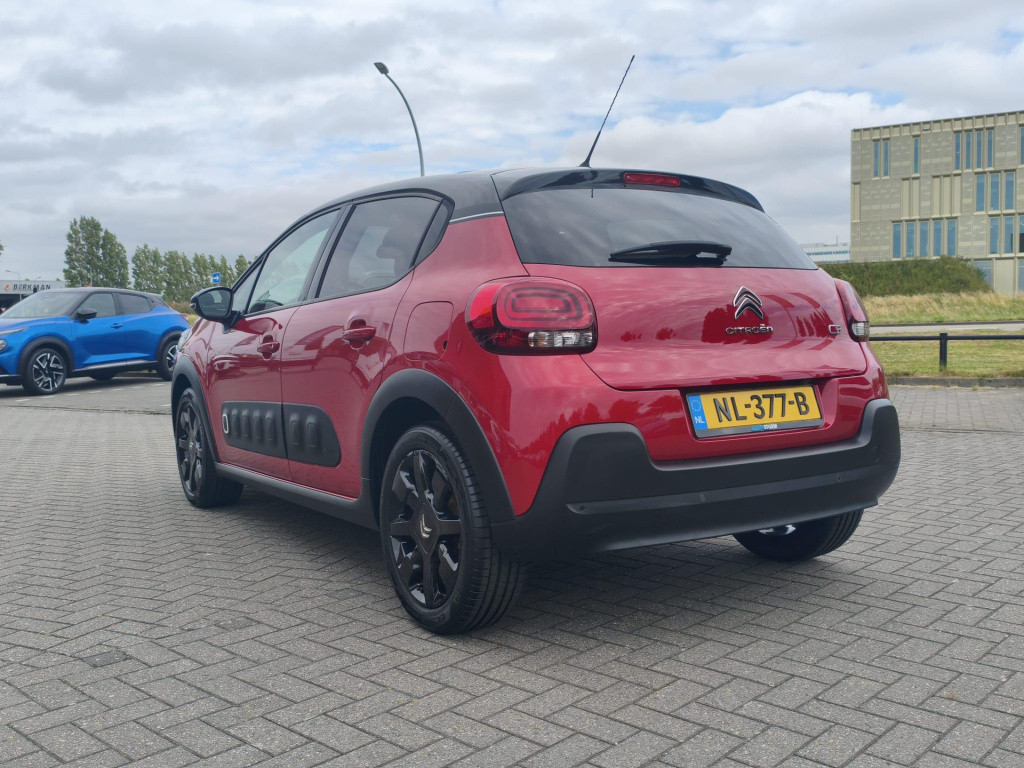Citroen C3 1.2 puretech s&s shine