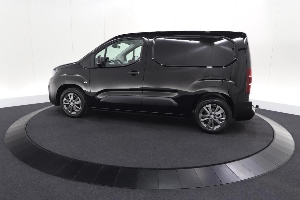 Peugeot Partner 1.5 bluehdi 130 eat8 s&s l1 | houten laadvloer | trekhaak |