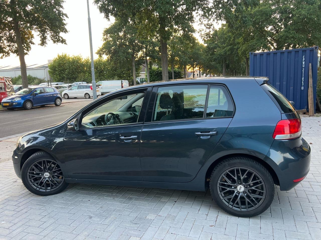 Volkswagen Golf 1.4TSI 122PK 6 bak Jaar apk