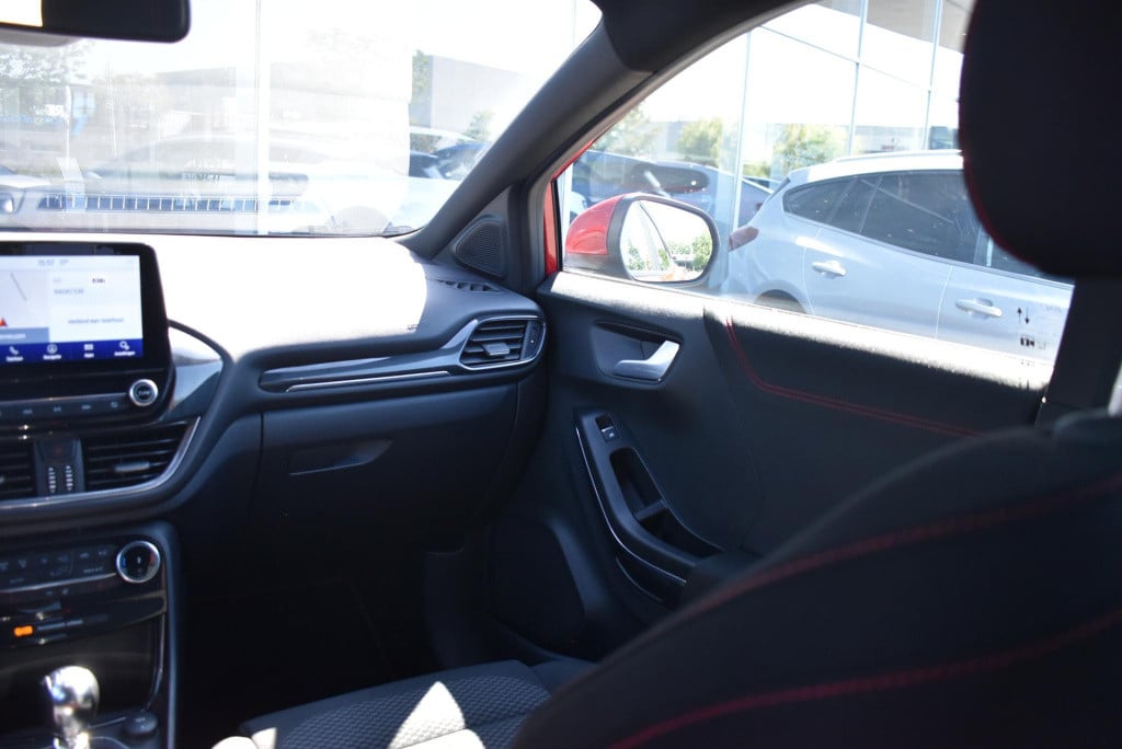 Ford Puma 1.0 ecoboost hybrid st-line | climate control | adaptieve cruise 