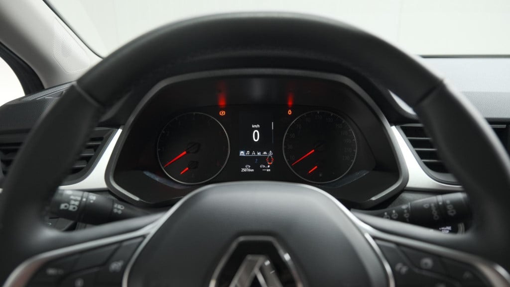 Renault Captur tce 90 evolution | camera | navigatie | stoelverwarming | pa