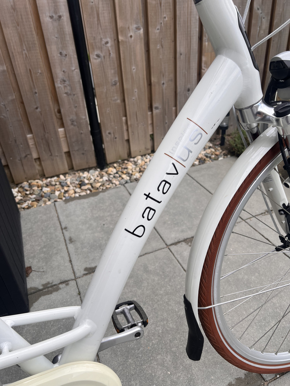 Batavus Mambo Inspire 53 cm – 7 versn. nette staat