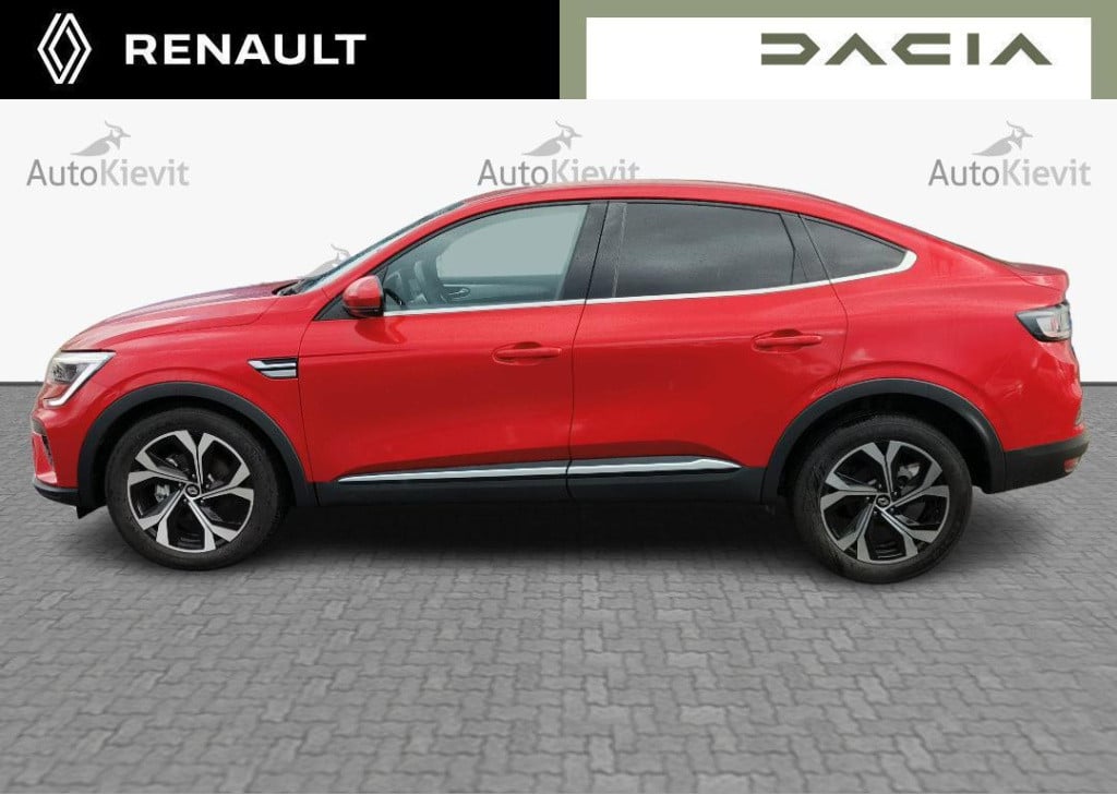 Renault Arkana 1.6 e-tech hybrid 145 techno -demo/  pack advanced driving a