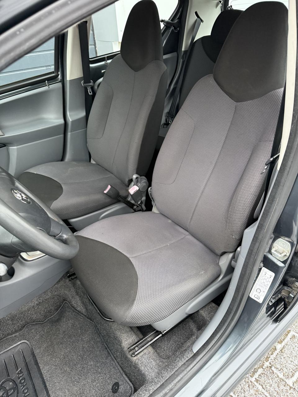 Toyota Aygo 1.0 Automaat Sport 2007 145DKM NAP