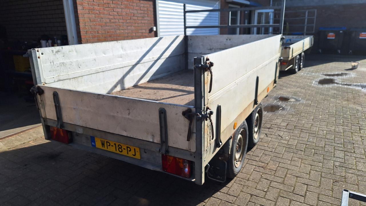 Hapert kipper - 2700kg