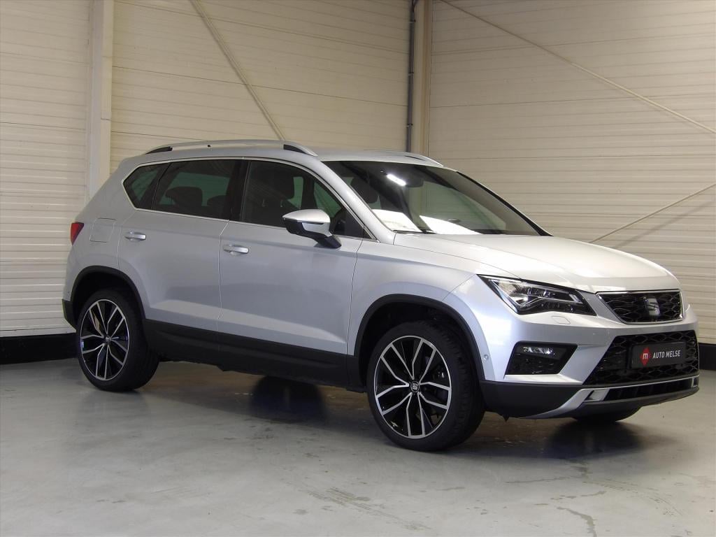 Seat Ateca 1.4 ecotsi 150pk dsg-7 xcellence