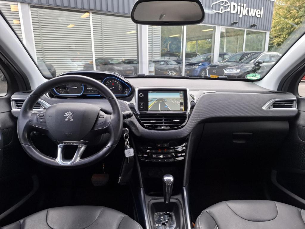 Peugeot 2008 suv 1.6 vti 120 pk allure automaat clima/trekhaak